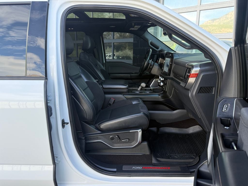 2021 Ford F-150 Raptor