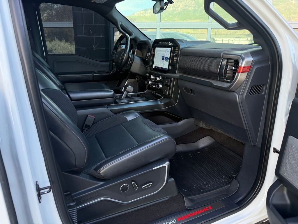 2021 Ford F-150 Raptor