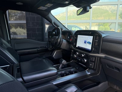 2021 Ford F-150 Raptor