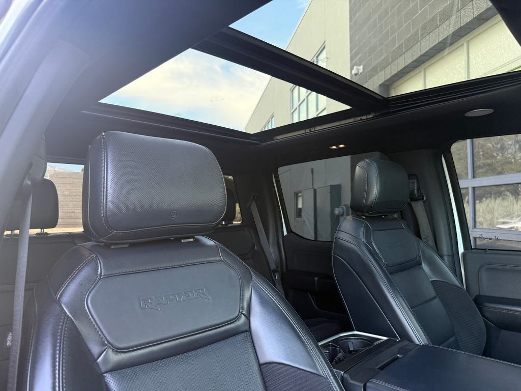 2021 Ford F-150 Raptor