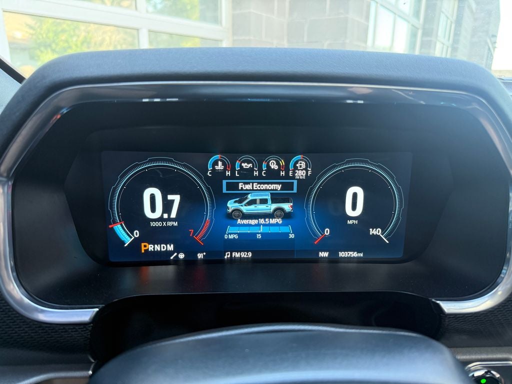 2021 Ford F-150 Raptor