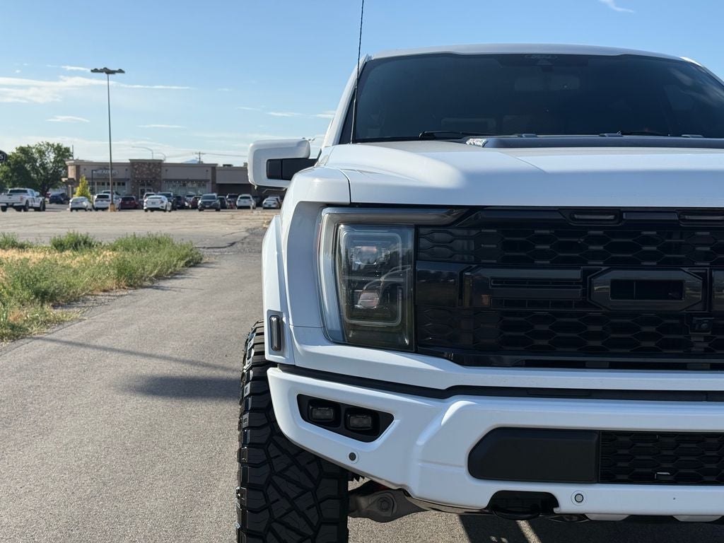 2021 Ford F-150 Raptor