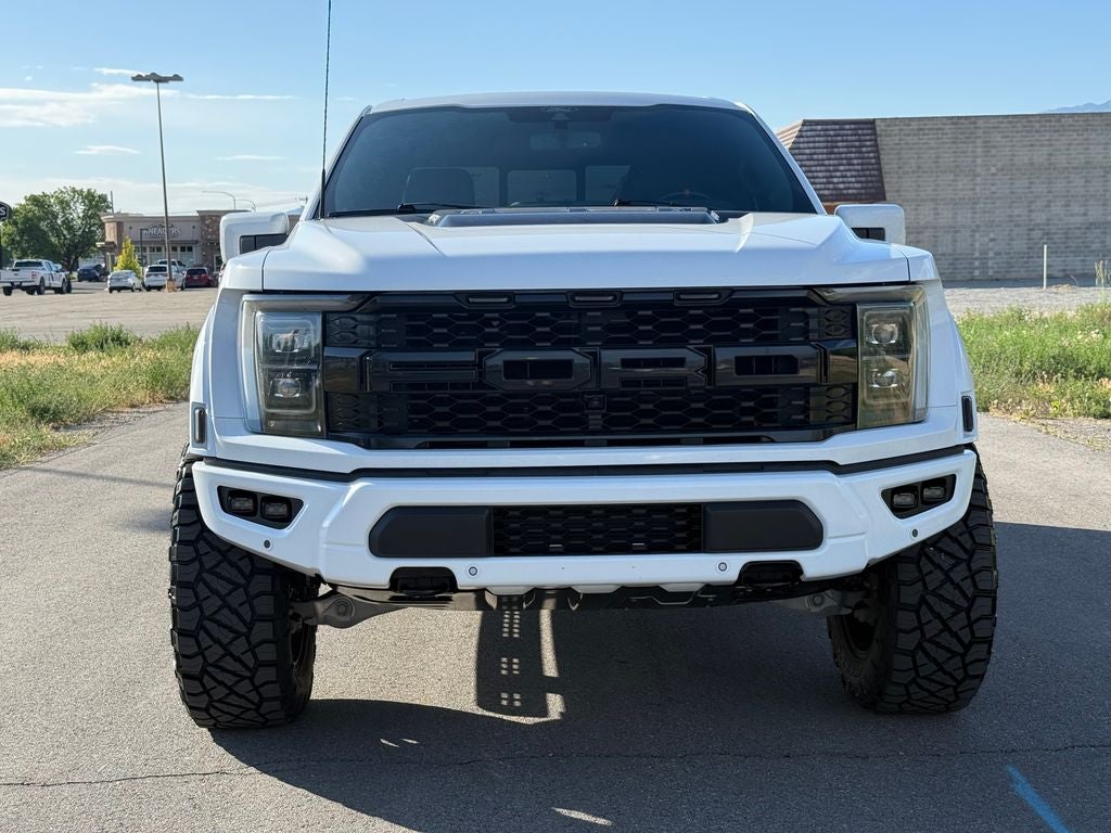 2021 Ford F-150 Raptor