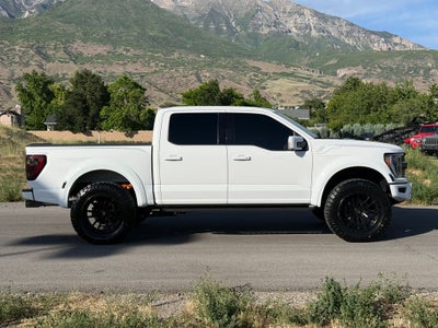 2021 Ford F-150 Raptor