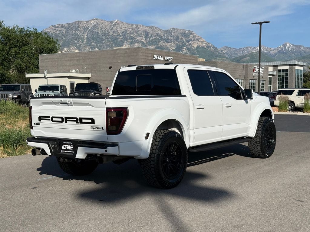 2021 Ford F-150 Raptor