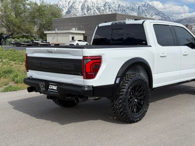 2026 Ford F-150 Raptor