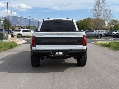 2026 Ford F-150 Raptor