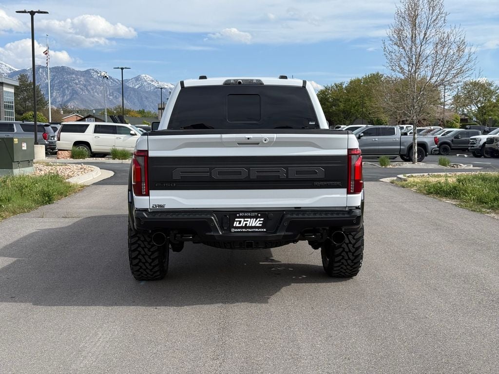 2026 Ford F-150 Raptor