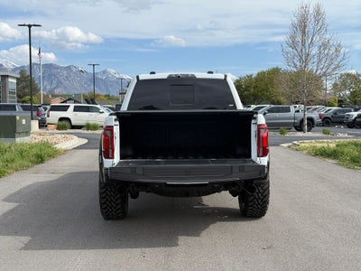 2026 Ford F-150 Raptor