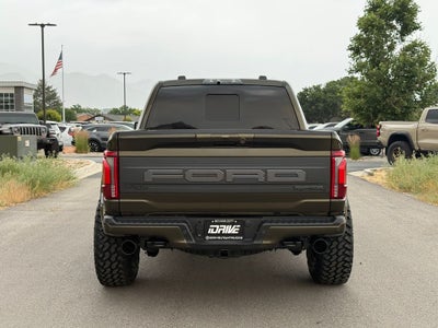 2026 Ford F-150 Raptor