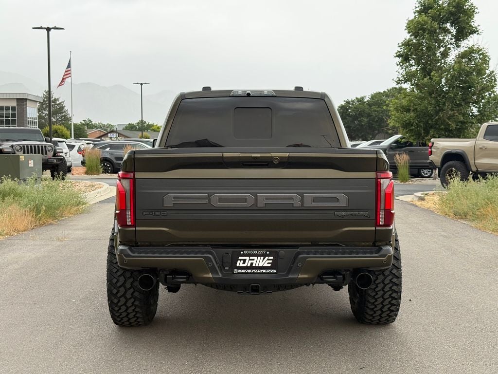 2026 Ford F-150 Raptor