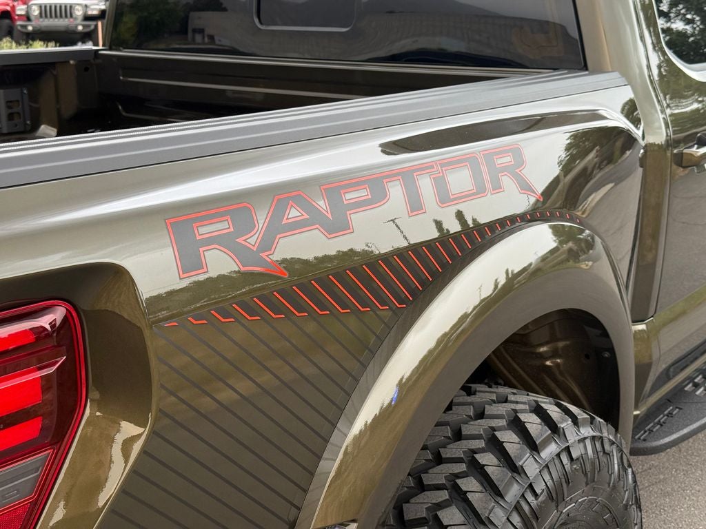 2026 Ford F-150 Raptor