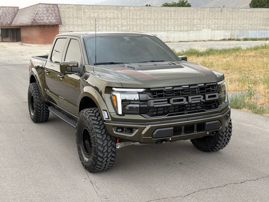 2026 Ford F-150 Raptor