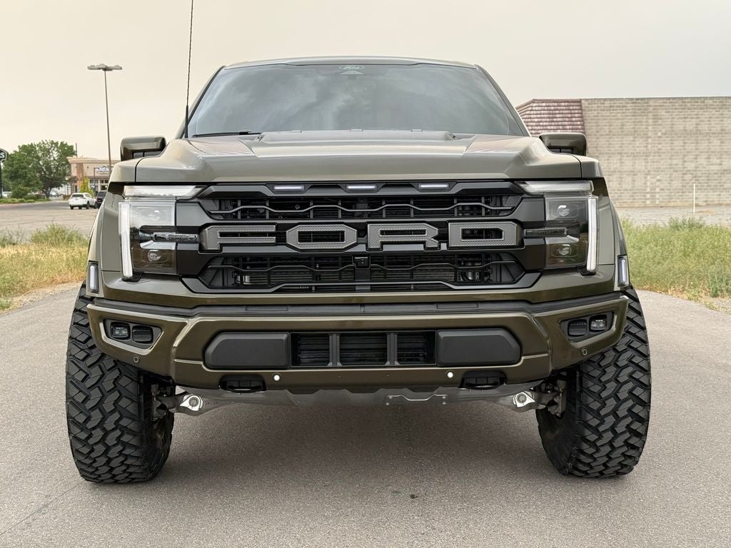 2026 Ford F-150 Raptor