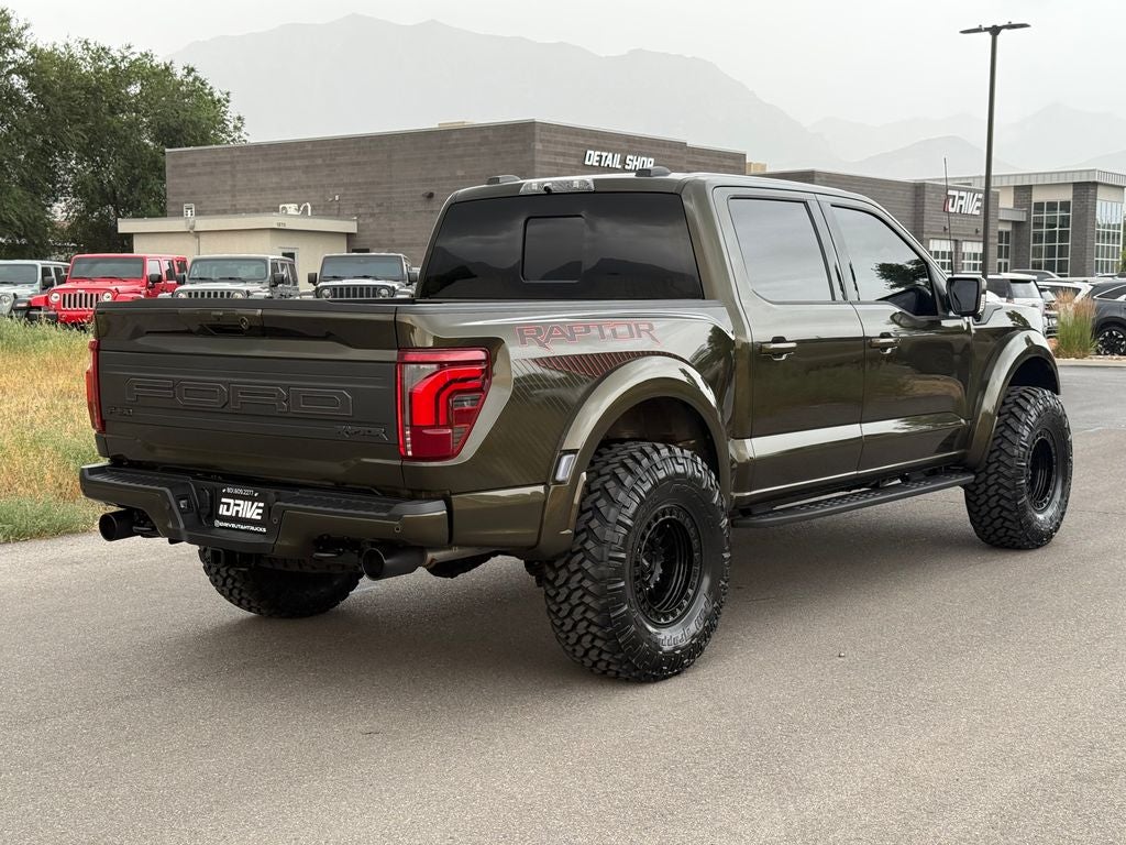 2026 Ford F-150 Raptor