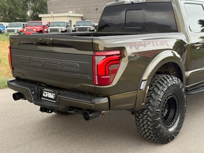 2026 Ford F-150 Raptor