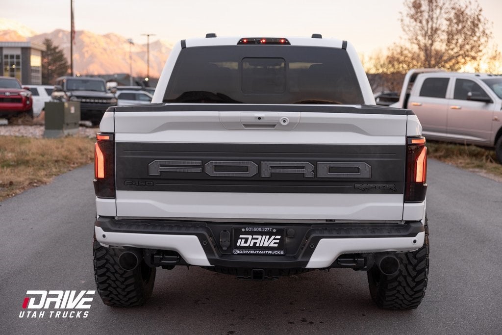 2025 Ford F-150 Raptor