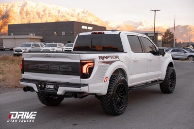 2025 Ford F-150 Raptor