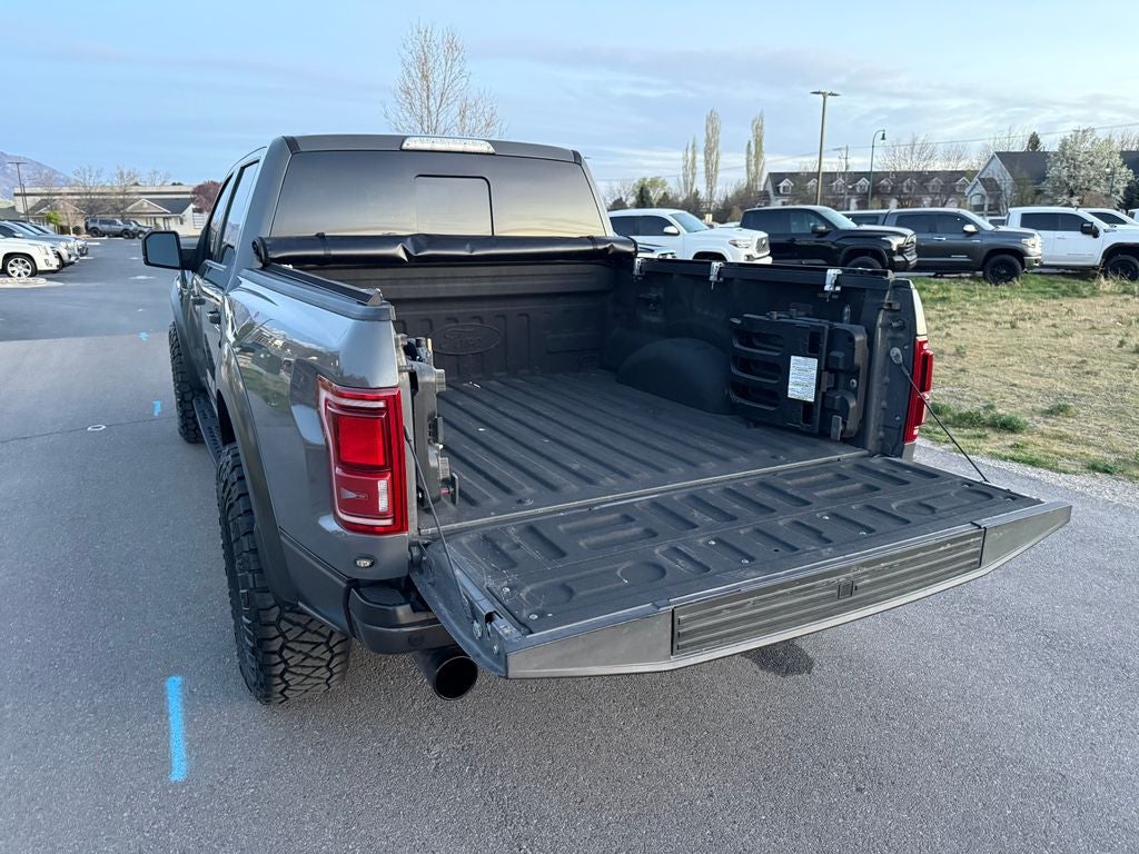 2018 Ford F-150 Raptor
