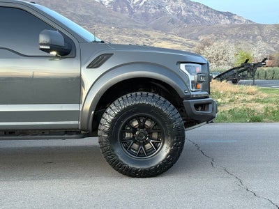 2018 Ford F-150 Raptor