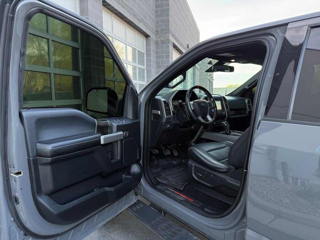 2018 Ford F-150 Raptor