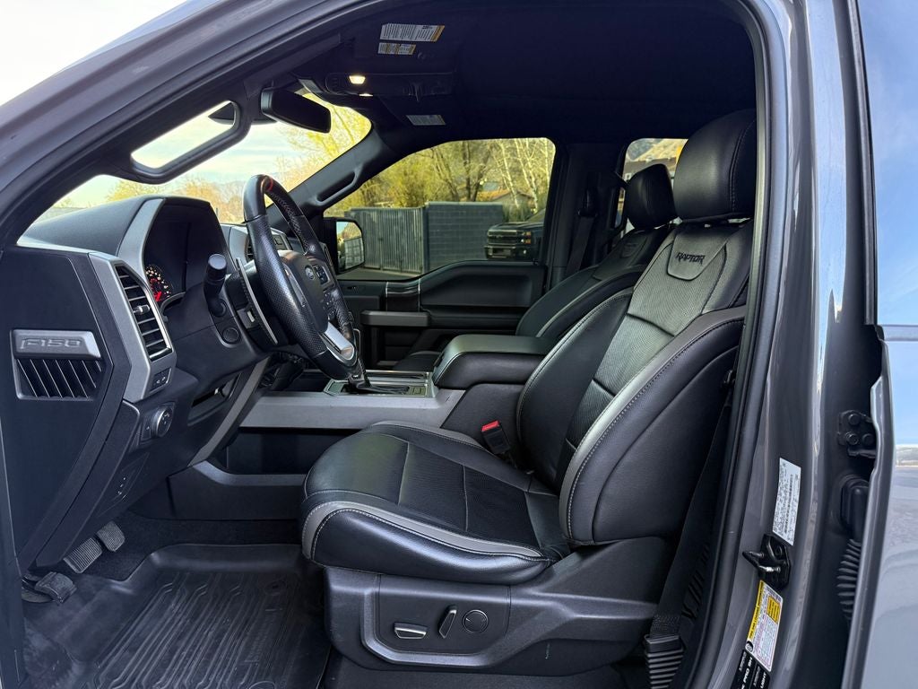 2018 Ford F-150 Raptor