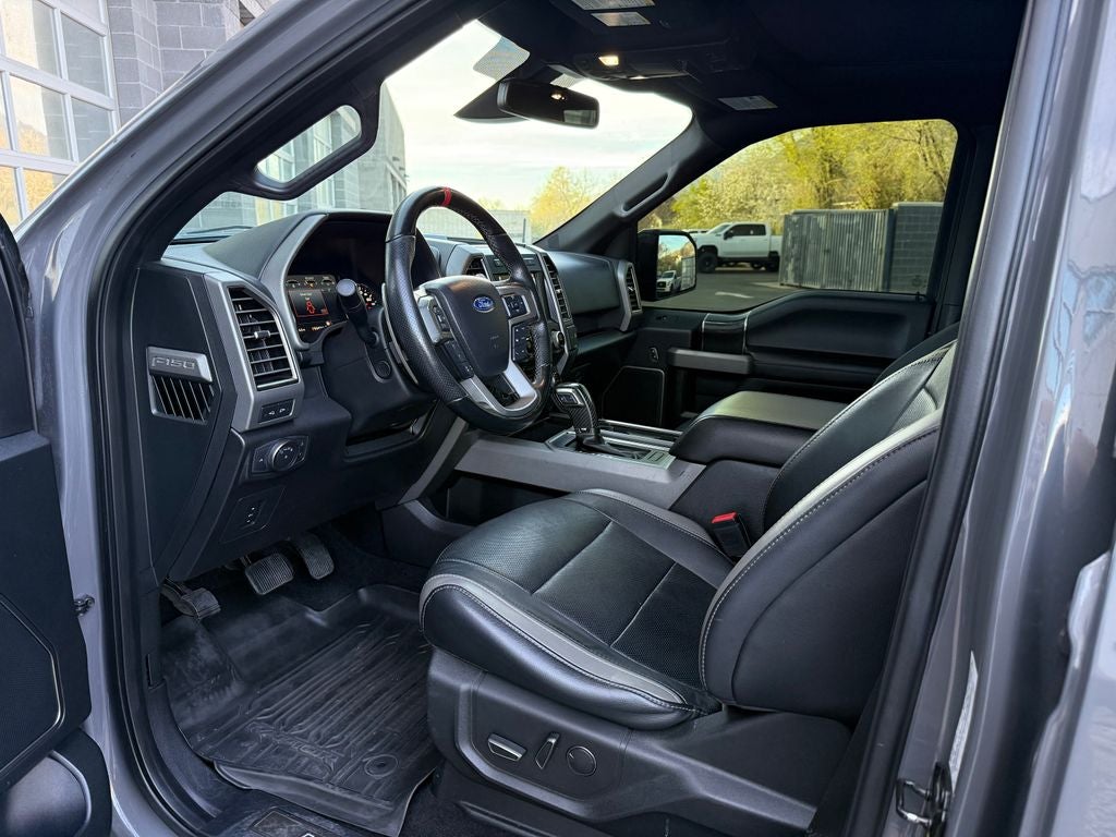 2018 Ford F-150 Raptor