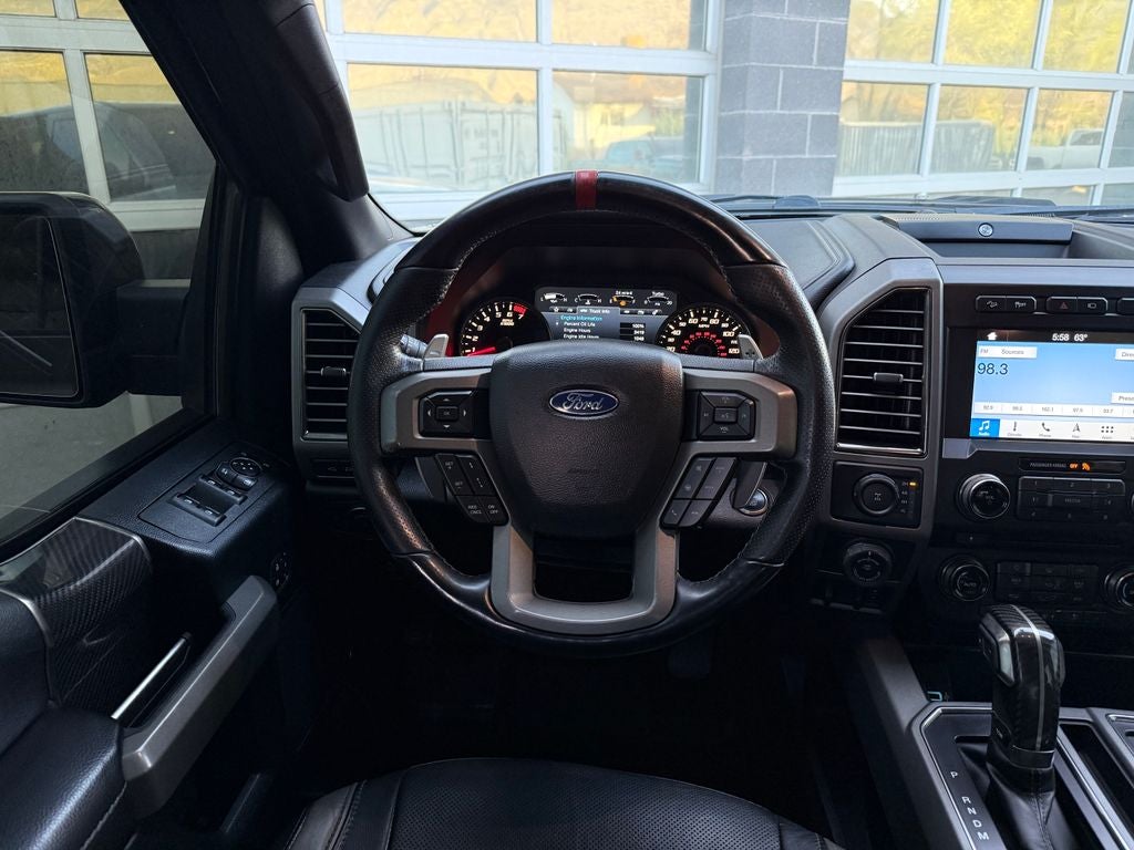2018 Ford F-150 Raptor
