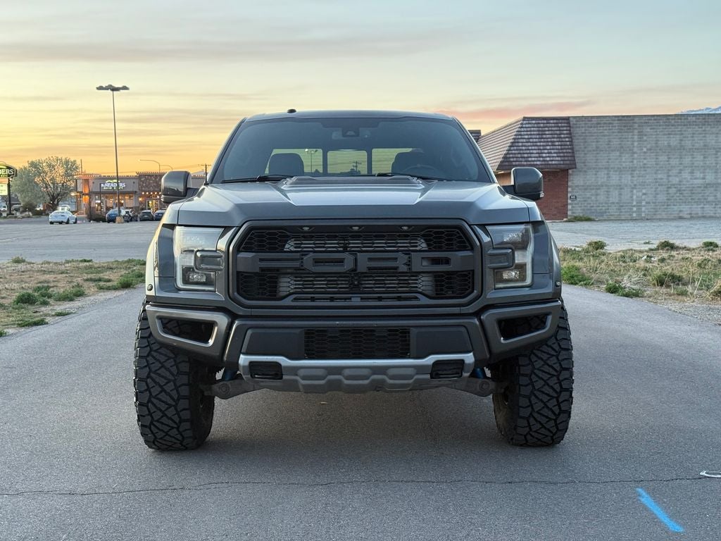 2018 Ford F-150 Raptor