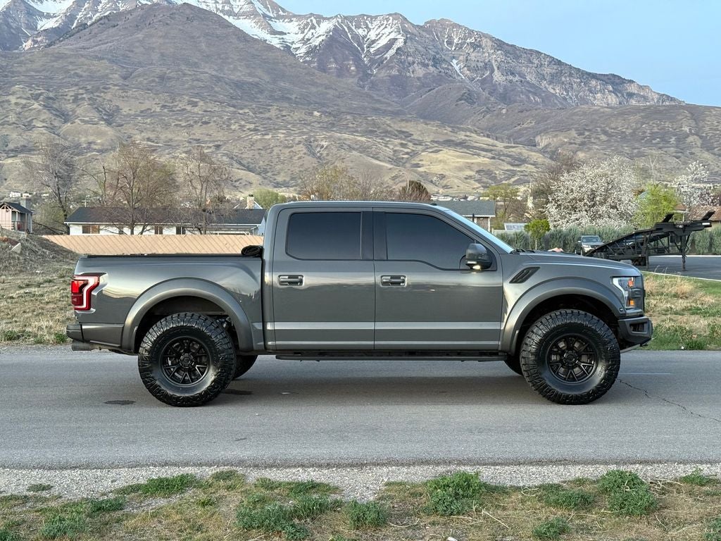 2018 Ford F-150 Raptor