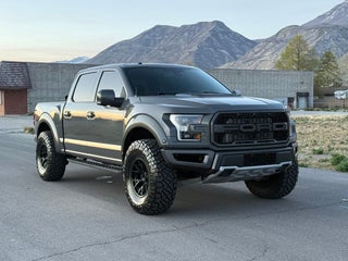2018 Ford F-150 Raptor