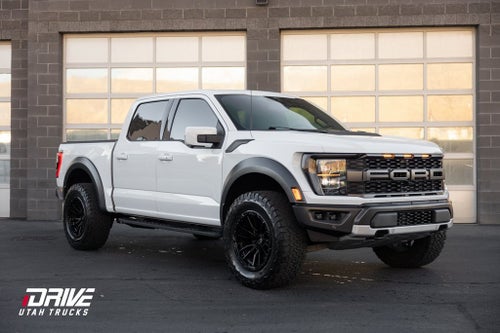 2021 Ford F-150 Raptor
