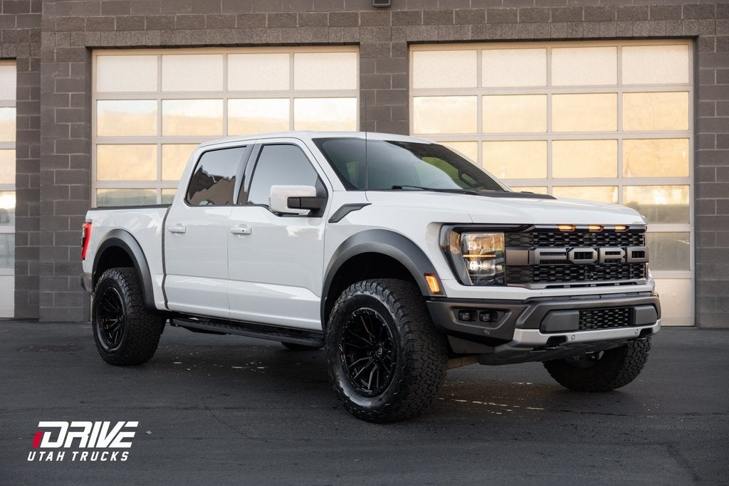 2021 Ford F-150 Raptor