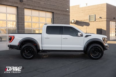 2021 Ford F-150 Raptor