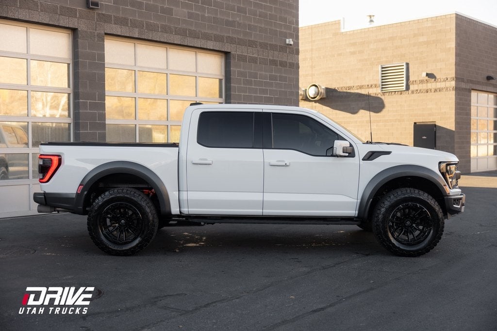 2021 Ford F-150 Raptor