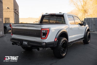 2021 Ford F-150 Raptor