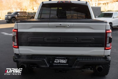 2021 Ford F-150 Raptor