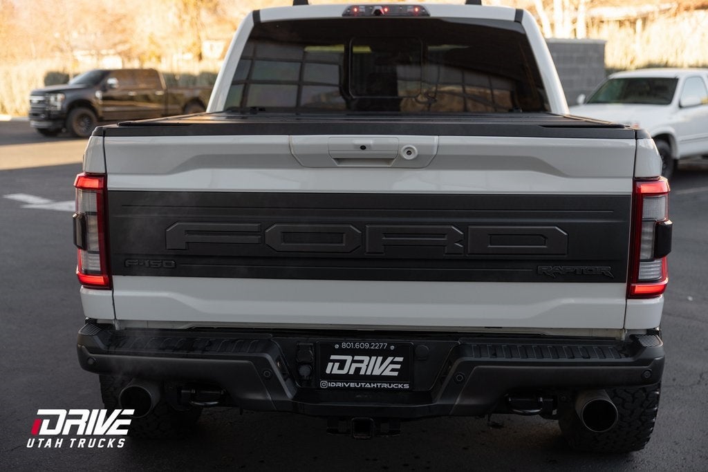 2021 Ford F-150 Raptor