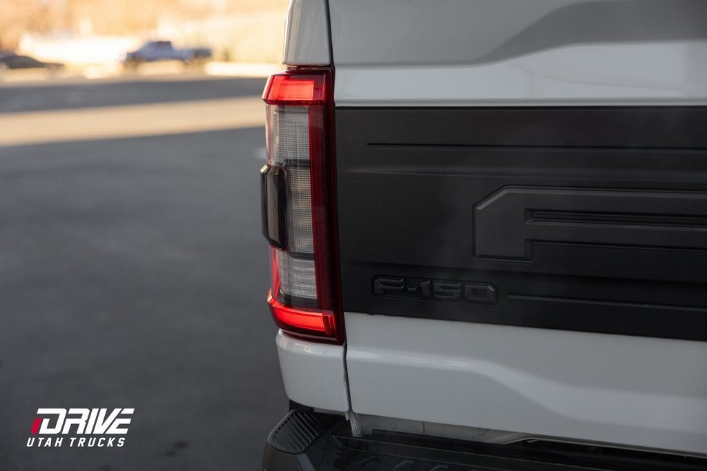 2021 Ford F-150 Raptor