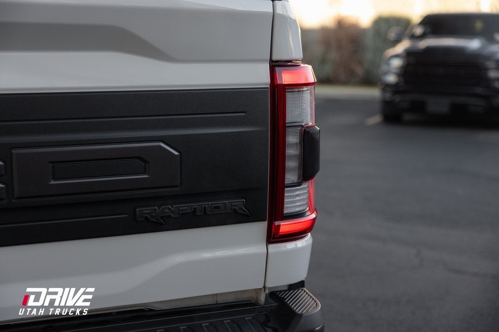 2021 Ford F-150 Raptor