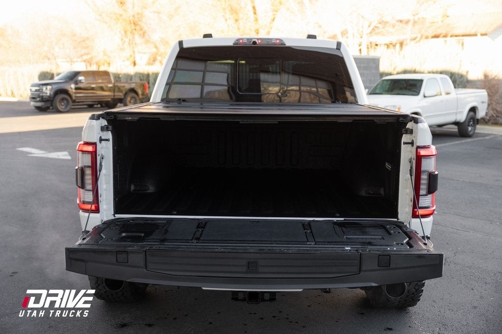 2021 Ford F-150 Raptor