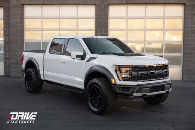 2021 Ford F-150 Raptor