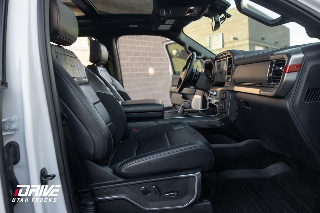 2021 Ford F-150 Raptor