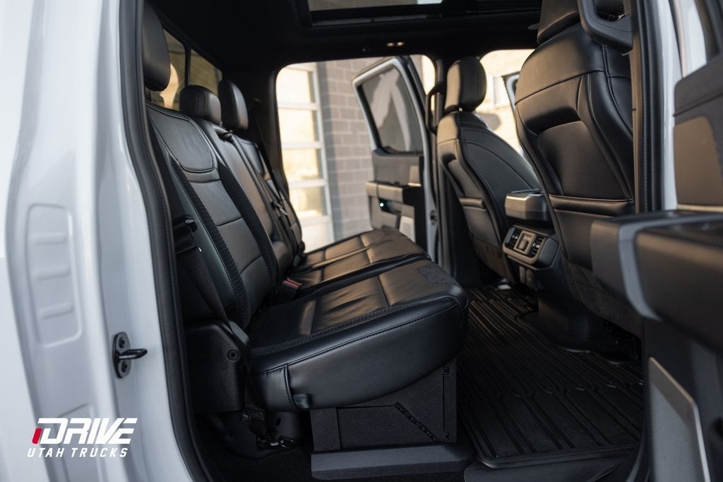 2021 Ford F-150 Raptor