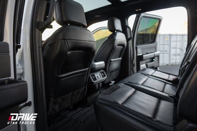 2021 Ford F-150 Raptor