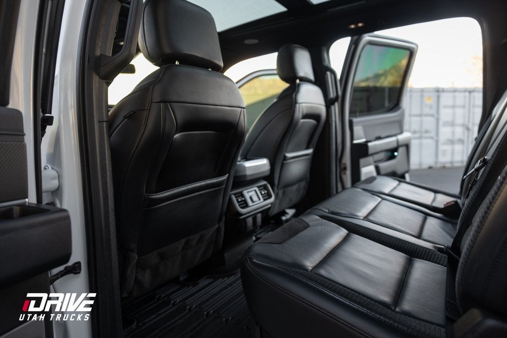 2021 Ford F-150 Raptor