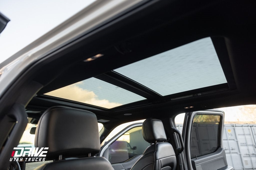 2021 Ford F-150 Raptor