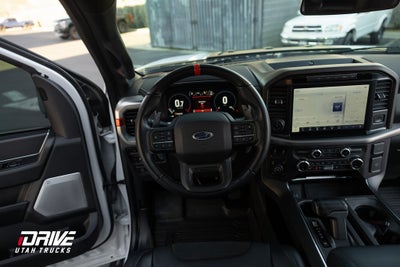 2021 Ford F-150 Raptor