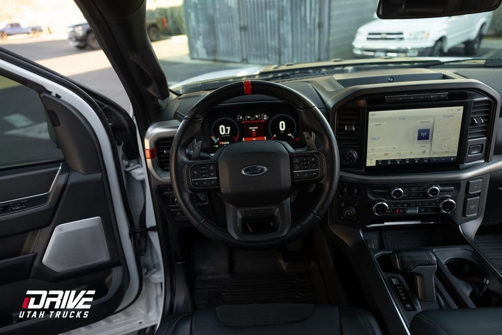 2021 Ford F-150 Raptor