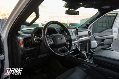 2021 Ford F-150 Raptor